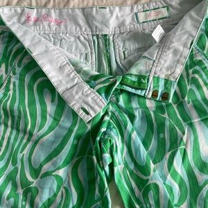 Lily Pulitzer Shorts
